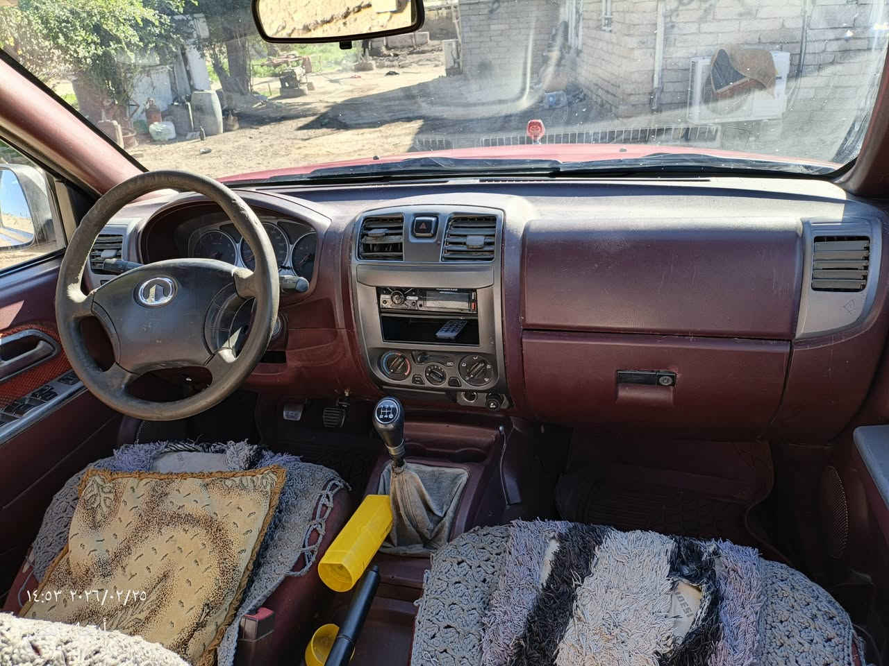 سلام عليكم سياره للبيع او مراوس كريت ويل مديل 2012رقم قادسيه نكليزي تحويل مباشر سعر 60وبيه مجال مكان كوت شيخ سعد ***********
