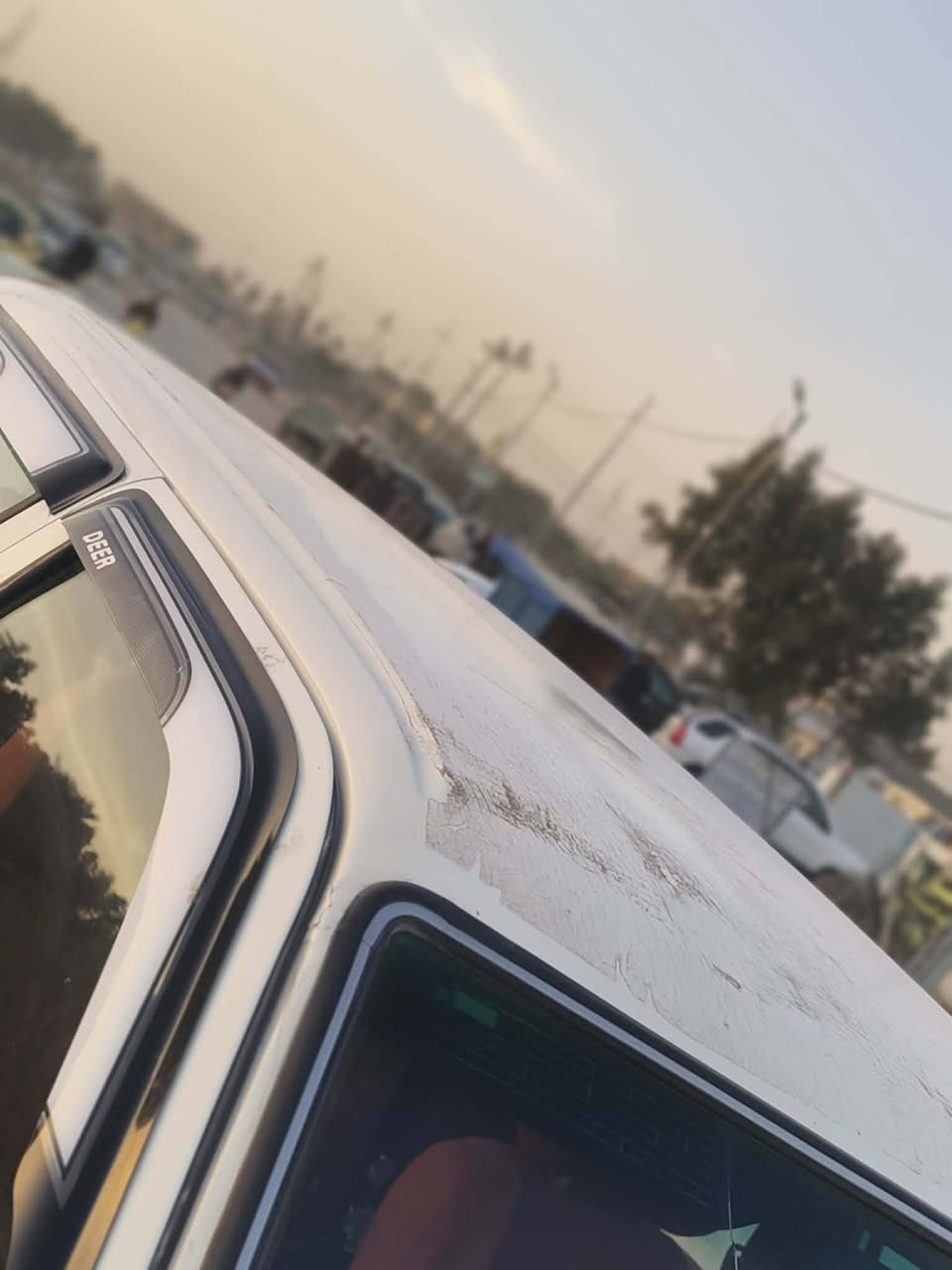 سلام عليكم بيكم دير 2011رقم قادسيه سنويه محدد لغاية 28سياره مكفولة من ضربه وتبديل سلفيون شركه قماره وبنيد سياره جديده بمعنا الكلمه كير محرك اكسن شاصي مكفول شرط التحويل كهربائيات كلهاا شغاله السعر (58) الرقم للاستفسار.  ***********.   المكان دوانيه  عفك
