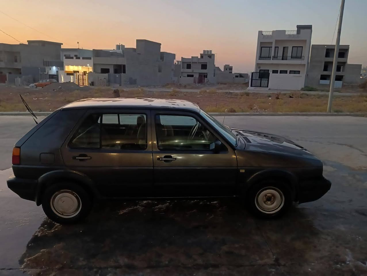 گولف 1991 نينوى
محرك 0.8

فول عادي

صبغ عام

محرك نفخ

رقم وسنوية جديد

بأسم الشرعي

السعر 26 وبيها مجال 

***********

