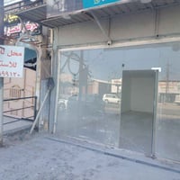 محل للايجار • سريع المعلمين • مقابل قصر جرش