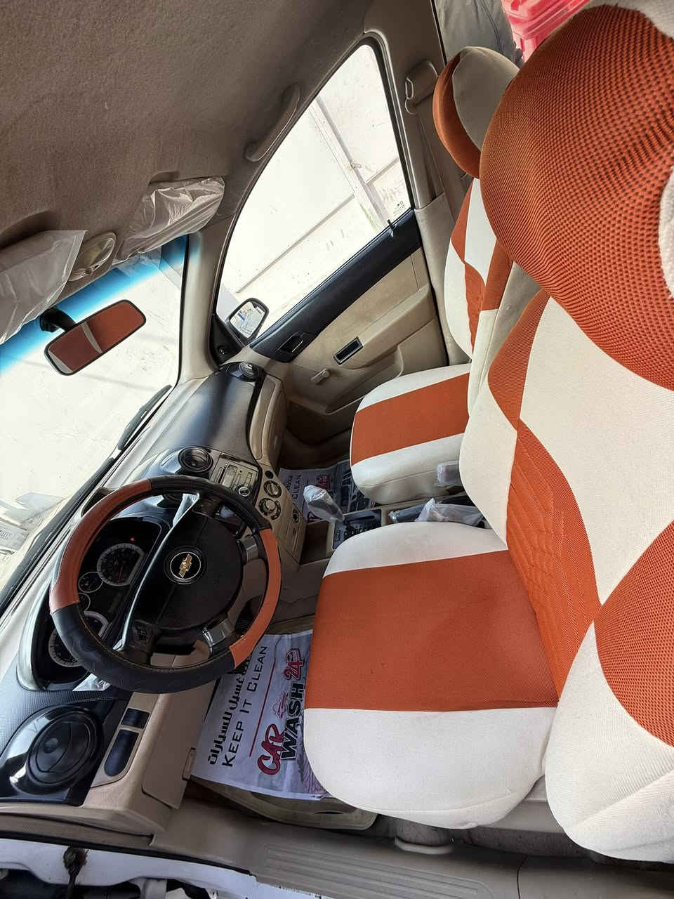 افيو مديل 2010 خليجي اوتماتيك. مكينه وكير وحداديه وتبريد مكفولات سياره مكفوله من للظربه بيه رشات بدون داخل 
السعر 53  الاستفسار *********** مكاني نجف مامتواجد ع فيس
