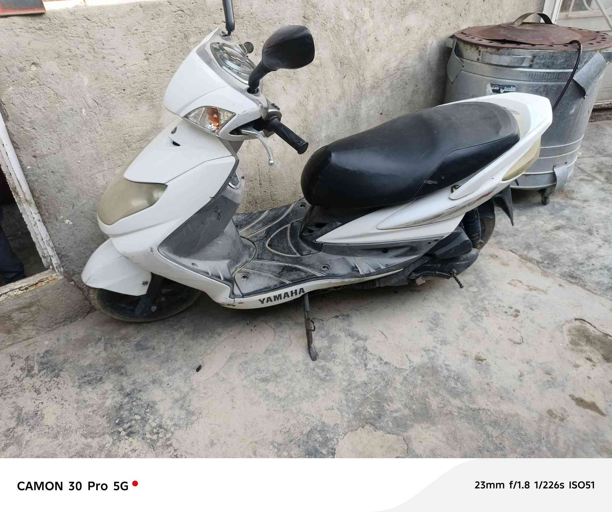 السلام عليكم دراجه سكنس للبيع نضيفه امجفته قبل شهر رايده 600بيههمجال قليل


**إذا كنت صاحب هذا الإعلان وتريد حذفه لأي سبب، رجاءا أرسل رسالة إلى الدعم الفني**