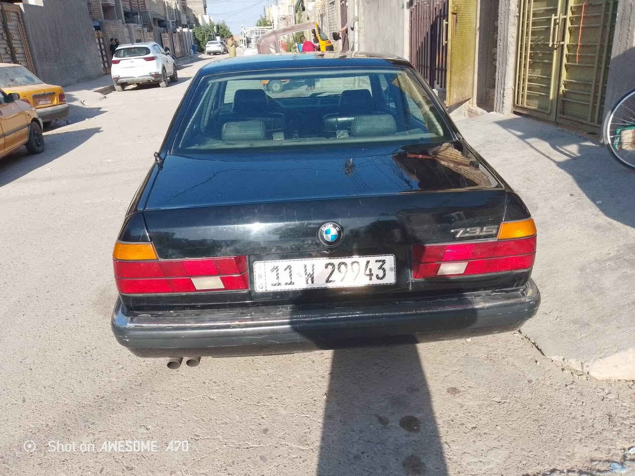 السلام عليكم عندي سياره بيئم للبيع رقم دولي بغداد بسمي سعر 65 وبينه مجال حجم 735 مرواس حسب القناعه الاستفسار على هذا رقم *********** سياره نظيفه حيل بلادي مكينه كير خير من الله

