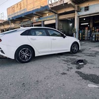 كي فايف • ٢٠٢٢ • غاز