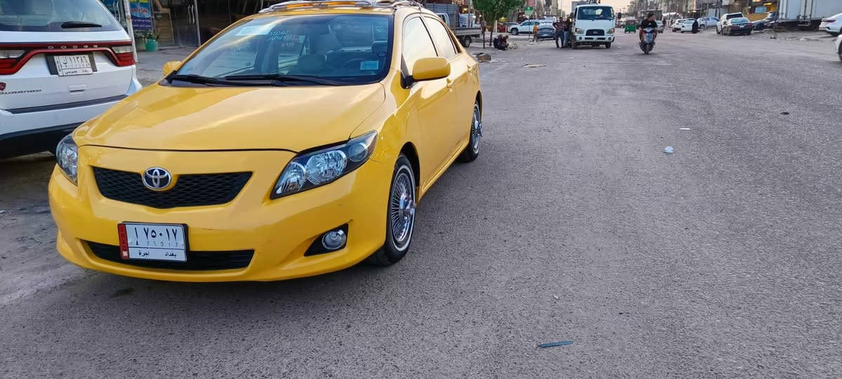 سلام عليكم كورله للبيع سياره وارد أمريكي حادث خشم الجاملغ فقط بدون دواخل ليبل واحد كله السياره رقم بغداد تحويل مباشر السياره جاهزه للخير مال جناي موديل ٩ سياره جديده بمعنه الكلمه ولستفسار عله *********** ولسعر بصيط بغداد, العراق
