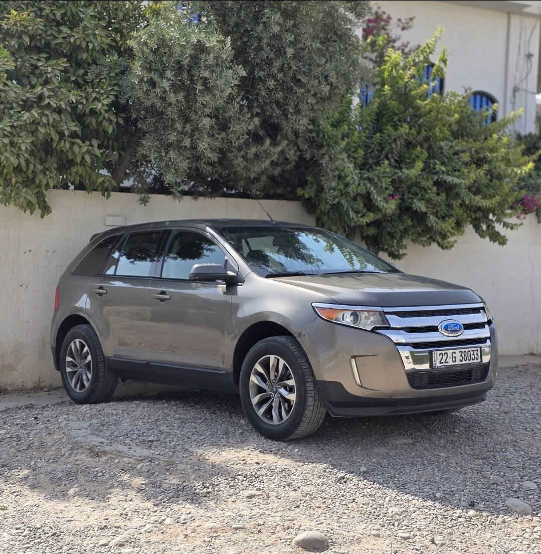 سيارة للبيع❤️
سلاام عليكم ورحمة الله وبركاته 

سيارة فورد ادج 2013 Sel لمتد 

وارد امريكي 

محرك 6سلندر 3.500

مكان ديالى خانقين 

لاستفسار اتصال على رقم: 

***********
