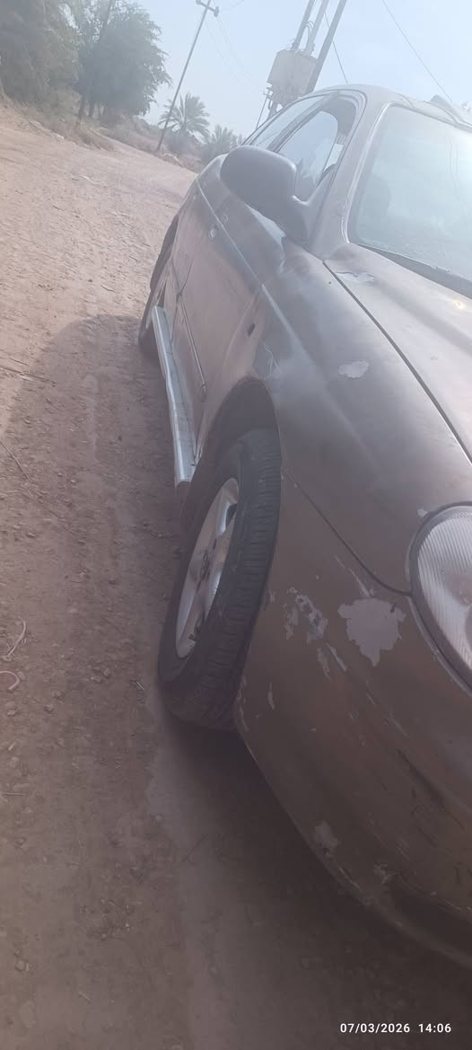 السلام عليكم دايو لكنزا كير عادي مواليد 1999
حدادية فول 

مكينه كفاله عامه 

كير عادي

تايرات جديده 

اصراف انساها 

ما بيها نقص جاهزه 

صدر مكفول 

كشرها شوفت عينك 

مكان بابل الشوملي 

السعر 27 قابل للتفاوض 

رقم الماني

للتواصل خاص مفتوح 

***********
