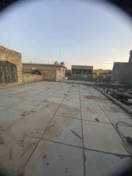 سلام عليكم بيت للبيع مساحه 90 م
موقعه عل مشروع قرب مدرسه البذره الصالحه
بناء طابوك سطح مسلح شتايكر مصار هواي منسويته
يحتوي على غرفه نوم + استقبال + خدمات 
مدخلين البيت مدخل عل استقبال ومدخل عل مطبخ
هـ ***********
