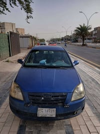 شيري a5 موديل 2011كهربائيات كامله ومجفته جديد السعر 38 وبيه مجال 07713...