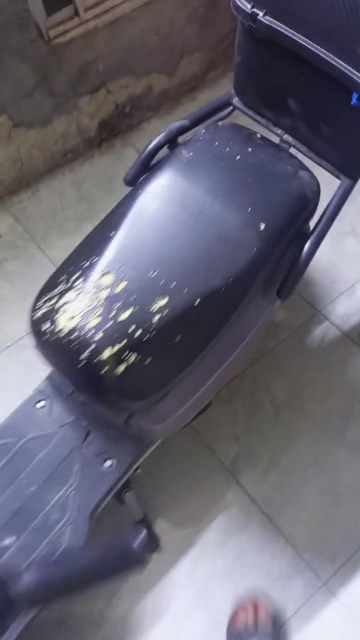 السلام عليكم دراجه شحن للبيع يجي وياها صندوق ومسجل الدراجه نظيفه ويرادها بس بطاريه وحده تبدلها  سعرها 25الف بيها 5بطاريات


**إذا كنت صاحب هذا الإعلان وتريد حذفه لأي سبب، رجاءا أرسل رسالة إلى الدعم الفني**