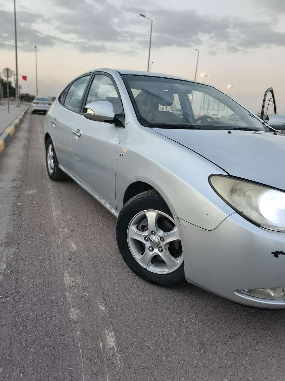 النترا 2010 كصه جنطه ادوات
السياره جاهزه على اخر حبايه 

دكشن عالي 1600

مكينه كفاله 
گير كفاله 
حداديه جديده شرط طوبه 
تخم تاير جديد 
تبريد ❄️ثلج 
تدفئه 
تحكم ستيرن 
كهربائيتت كلها فووول 
لايت زنون 
متومه سليمانيه شرط الحاسبه 
ارقام وسنويه اصليه 
ربع ما تذب ع السياره 
***********
السعر ٤١ وبيها مجال
