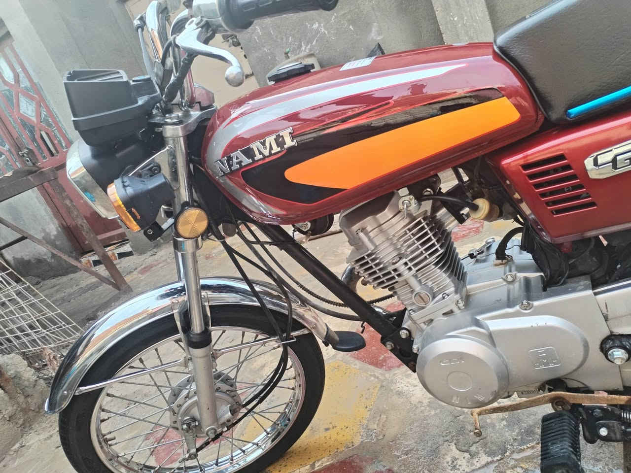 سلام عليكم نامه متياز مديل 2022 البيع السعر 950 رقم الهاتف *********** كهربايات كله شغال ماعايزه برغي وراق اصولي بسمي  العنوان بني منصور
