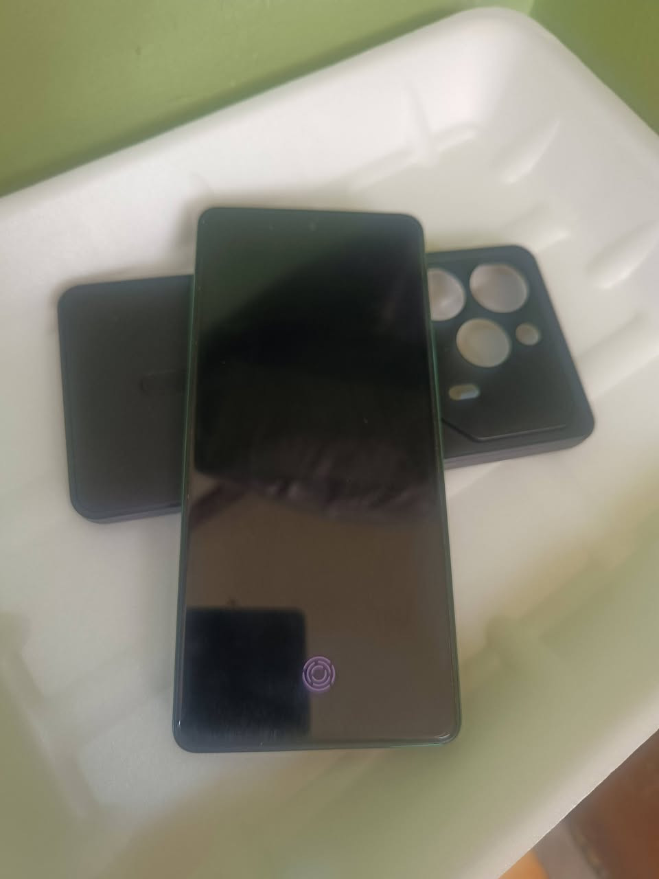 تكنو بوفو سكس برو فايف جي ذاكره ٢٥٦ والداخلية ١٢ للبيع الجهاز مكفول كفاله عامه سعره ١٦٠ قفل شراي اتصل بدون ملحقات فقط كفر  شراي إتصل أو راسل واتساب ***********
