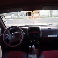 نیسان مۆدێل 2007 دەبڵ ئەکسل ڕەقەمو سەنەوی تازەیە بۆیاخ هیچی پێوە نییە ...