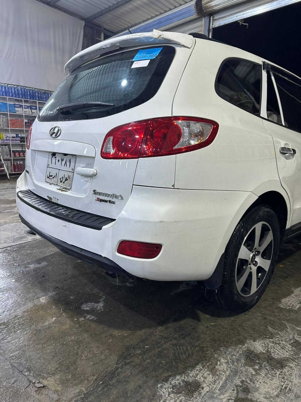 سلام عليكم 
سنتافي مديل ١٢ رقم شمالي ٦سلندر  جاهزة سعره ١٢٠ مكانه نجف حي الصحه  تفاصيل  الاتصال ع الرقم 
***********
