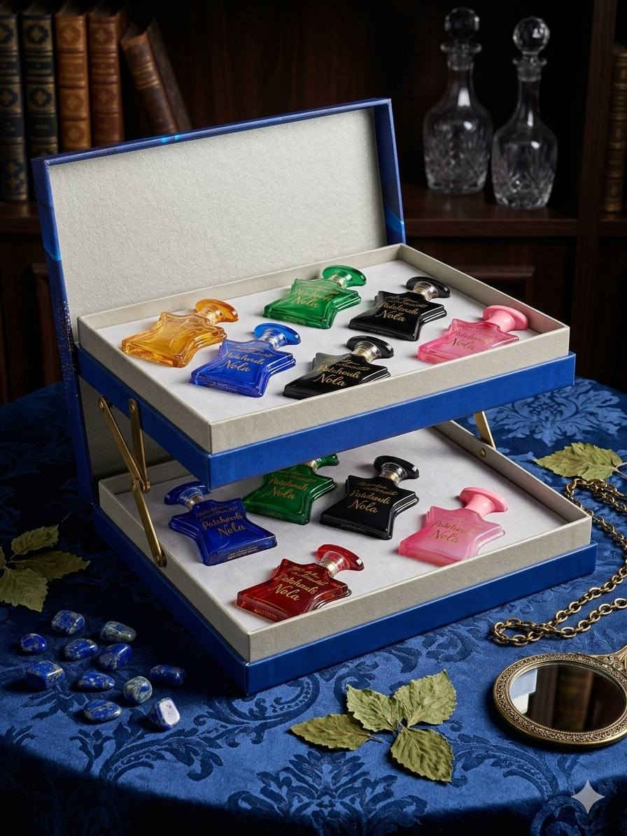 عطور مركزه ثباتيه اكثر من ٢٤ساعه توفرت عندي بوكسات للهدايا 😘خلطة وجه نظاره ترطيب
شد البشره اي اضرار مابيه 😍


**إذا كنت صاحب هذا الإعلان وتريد حذفه لأي سبب، رجاءا أرسل رسالة إلى الدعم الفني**