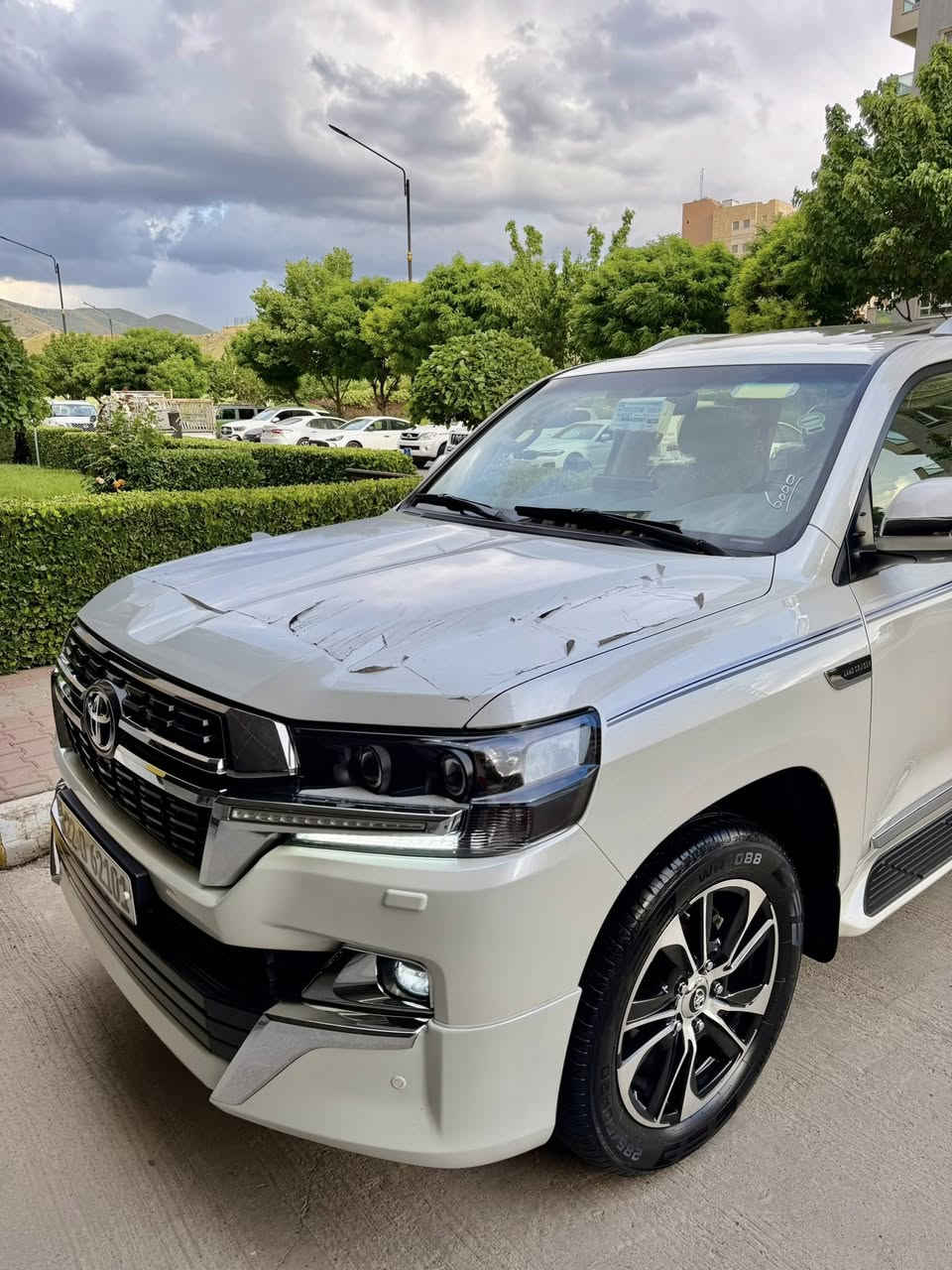 ‏Land cruiser GXR  2021     V6  52,000km
‏Grand turing

لاندكروزر ٢٠٢١  GXR

‎ملاحظە : الاخوان رجائن بس بیع نقد بدون مراوس📌

أخت زيرو بل كارتون 📦📦

‏‎لاندکروزر 2021 ساز

‏‎💎محرک 6 سلندر 

‏‎⌛️ماشي 52,000 ألف

‏‎💎 بسمطين  +سماعة بيلادي +فرشات بيلادي مجوود 
كشن ٣ دكم
٥ كاميرات
مرايت لكزز
بخ مل ماى

‏‎💎 مكفولة كفالة عامة من الدعامية إلى الدعامية

‏‎ 💎 بدون صبخ .بدون بارد  ،بدون رصعات ،بدون حتى شخط

‏‎دعاميات هم بدون صبغ ،رمل مابي ،لحية بدون صبخ ..بقية كلها بشرط

‏‎🧬فول فول مواصفات

‏‎شاشة كبير لمس 5كاميرا حاسة رادارات

‏‎كاميرات 3 شاشات سيلاد فتحة سقف 

‏‎كشن جلد كشن كاراباي شحن موبایل  8 اريباك تبريد مركزية

‏‎بصمة تشغيل عن بعد باب جاك سلاجة ليد زينون 

‏‎تحكمات ستيرن دبل فوليوم فورويل هوك

‏‎سيارة بها 2 بصمة من شركة جديد جدأ 

‏‎سيـارة عل نظافتها احسبها صفر زيرو

💎 تخم تاير دنلوب الاصلي

‏‎ 💎محرك كير بشرط مامفتوح

‏‎سيارة حيل نظيفة كلشي عل بلاد لوك

‏‎سنوية زنكة كلشي جديد مدفوع لـ2029

‏‎باسمي السنوية بشرط تحويل و خرامة 

‏‎سيارة مابيـها دينار مصرف كامل من كل نواحي

‏‎♻️نفسي يوم /تحويل و وكالة حاظر 

‏‎📍مكانك /داخل سليماني

‏‎💵 سعر 537

‏‎☎️موبايل/ ***********
