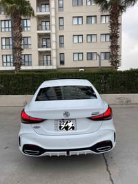 ام جي GT • ٢٠٢٥ • رقم اربيل