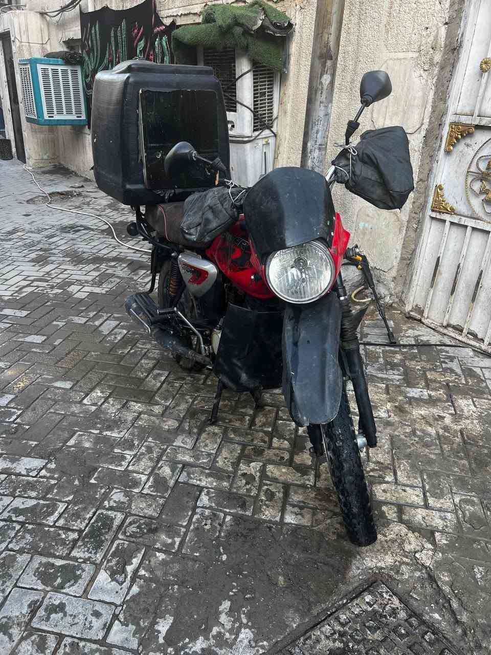 بغداد مدينه الصدر
سلام عليكم بوكسر 2021 الدرجه حلوه ومكينته تخبل لا تبخير ولا تنقيص الدراجه متروكه اورقه سحب اكفله الك عشاير وسرقه جنت اني اشتغل بيه وعفته اخذت تكتك سعره 750 وبيه مجال ***********
