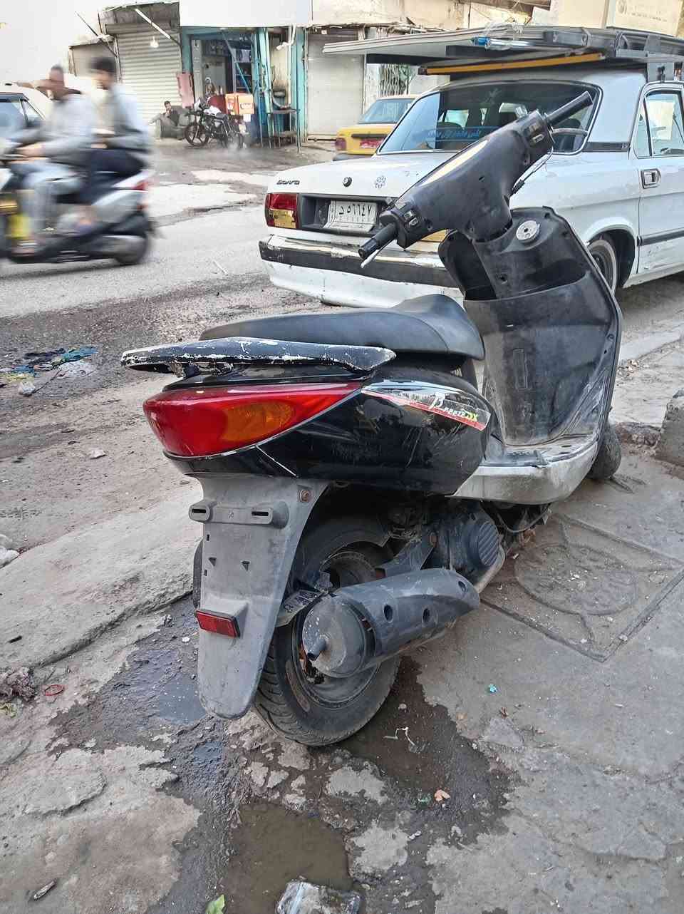 بريز لايت جوه للبيع كابريتر مكاني الحريه ساحه عدن السعر ٤٠٠ وبيه مجال ***********
