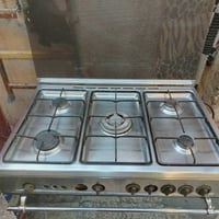 فرن • شغال • بي مجال