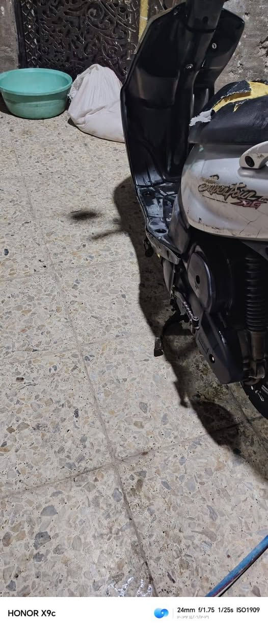 ماكس قجمه شغاله كهربائيات شلعه معدل ناعمه لانضوح ولا تبخير نقص بس قمجي كيلو متر وباتري اشغل سلف مكاني بغداد السعر ٣٠٠ لتراسل تكول شبيهه مابيهه كلشي ذاكرلك للعلم كفرات ختم واحد


**إذا كنت صاحب هذا الإعلان وتريد حذفه لأي سبب، رجاءا أرسل رسالة إلى الدعم الفني**