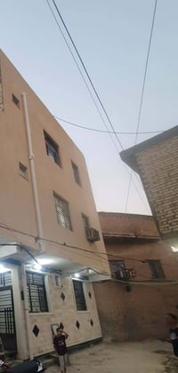 الخالدية • طابو ملك صرف • ٣ شقق