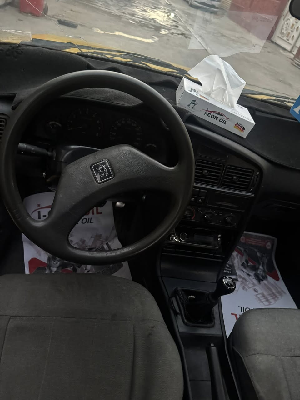 السلام عليكم بيجو روا السياره كفاله كير ومكينه تبريد خير من الله السعر ٣٠ المكان بغداد الشعله 
***********
