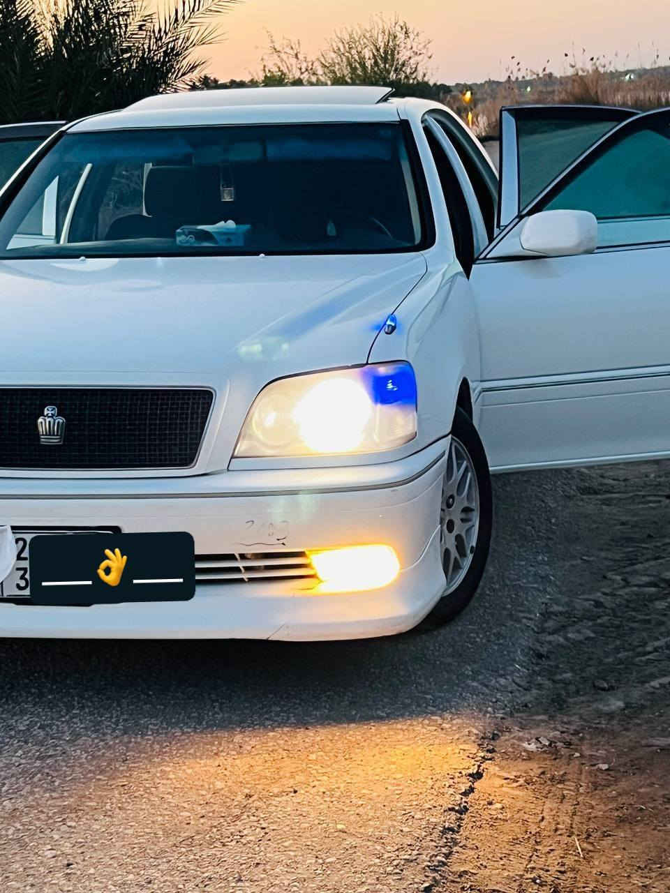 سياره للبيع ملكه موديل 2003 أدوات كصه جنطه فول مواصفات تبريد ثلج تخم محرك D4 تاير جيد قبل خمس ايام شديتهن مكاني بابل الكفل سياره مكفوله من كلشي السعر 42 وبيها مجال قليل / رقم *********** اذا شراي بيك خير وتدلل
