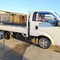 كيا حمل • موديل ٢٠١٤ • محرك وكير شرط