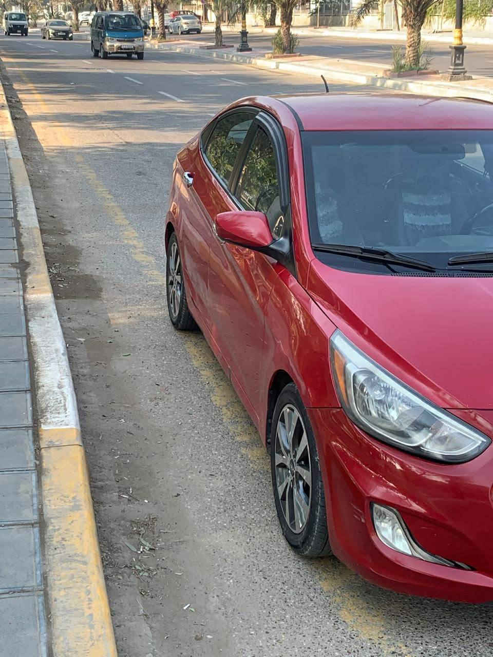 سلام عليكم البيع فقط اكسنت موديل 2016 بيه جاملغ خلفي جاملغ امامي بارد بيبان اثنين تعيار سياره جديده جاهزه تبريد مكينه وكير كفاله رقم بغداد بسمي تحويل ثاني يوم مكاني بغداد الشعله السونار مرفقه بمنشور للاستفسار *********** لسعر 92 وبيه مجال شي بسط الشراي يتصل وبي خير ودلل وتساب مفتوح
