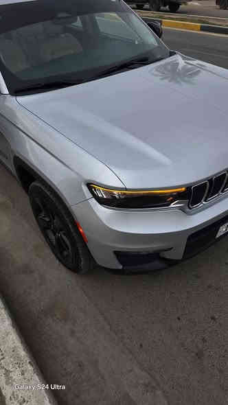 السلام عليكم جيب 2022 بدونن ايرباك
ماشية 40m كلشي منشور مواصفات معروفة كشنات منفصل كامرات داخلية وخلفية  الخ... السعر 31 🔓🔓 لحد يقارنها بل مهجومات 🤍
***********
