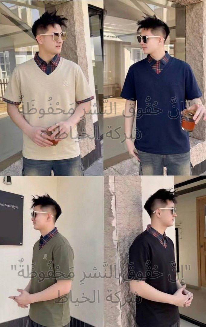 الفحص امام المندوب

ياخة 🇨🇳 ماستر كوالتي

سعر القطعة 9️⃣ الف 

الشد 144 الف 16 قطعة 

قياس L // 3XL قالب ✅

الشد بي 4️⃣ الوان استندر


**إذا كنت صاحب هذا الإعلان وتريد حذفه لأي سبب، رجاءا أرسل رسالة إلى الدعم الفني**