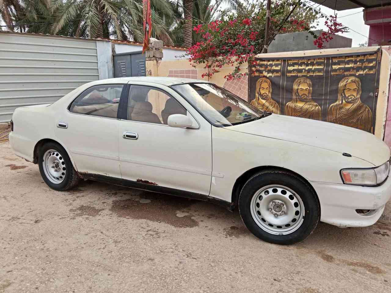 بيع أو مراوس
كرستا موديل 93بغداد مكينه وكير خير من الله حداديه جديده كهربائيات ب 25 وبيه مجال حك الجيه 

السياره بيه بس وكاله عامه مباشر الوكاله ب اسمك


**إذا كنت صاحب هذا الإعلان وتريد حذفه لأي سبب، رجاءا أرسل رسالة إلى الدعم الفني**