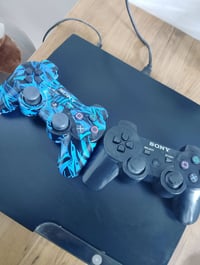 بلايستيشن 3 • نضيف • ٥ ألعاب