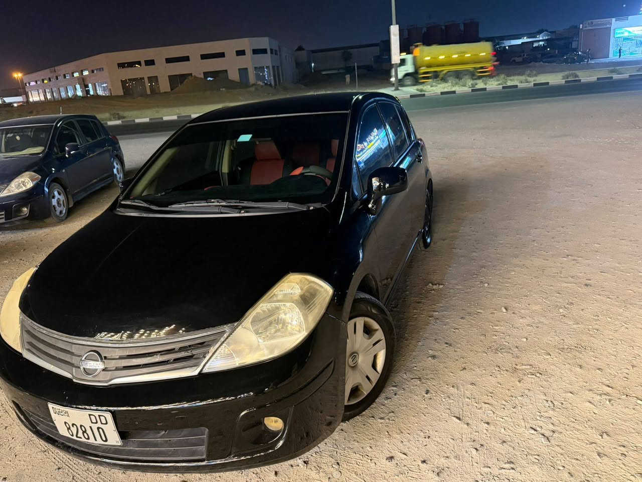 Nissan versa model 2011 on good condition interior good seat dash board back camera everything profact passing already done run 200k plus this final price 8000 دبي, الإمارات العربية المتحدة


**إذا كنت صاحب هذا الإعلان وتريد حذفه لأي سبب، رجاءا أرسل رسالة إلى الدعم الفني**
