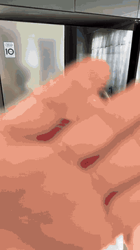 ثلاجة LG • إنستا فيو • السماوة حي الحسين