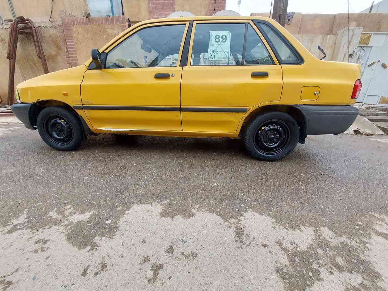 السلام عليكم سياره بلاديه عالشركه سايبه 2011 ما ناقصها شيء سيارتهم لا تنقيس لا بخارر
سعر السياره 30 وبيها مجال حق الجيه رجاء المو شراي لا يتصل من غير متواجد التواصل متواجد سيم كارد
***********
