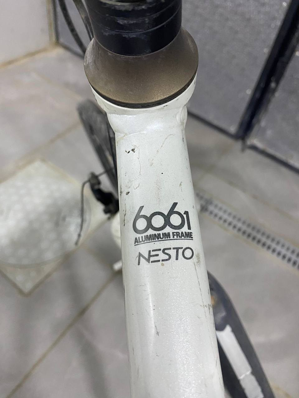 السلام عليكم
C700 المنيوم
حجم 28
خفيف ريشه
سعر 120 وبي مجال
مكاني بالغزالية
***********
