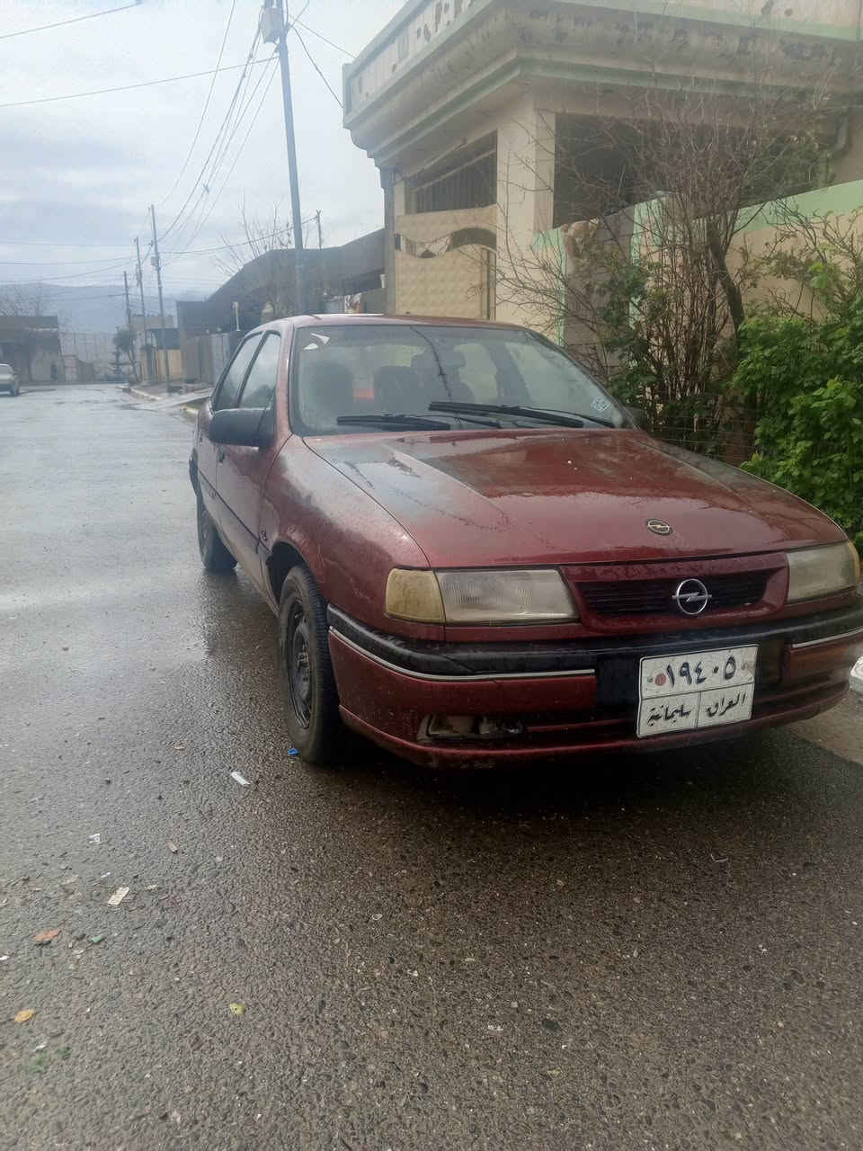 اوبل 1993 . رقم سليمانية  حجم 20 باسمي. بطاقة بنزين و


**إذا كنت صاحب هذا الإعلان وتريد حذفه لأي سبب، رجاءا أرسل رسالة إلى الدعم الفني**