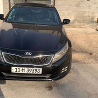 اوبتيما ٢٠١٤ • موتور ٢٠٠٠ توربو • رقم بغداد