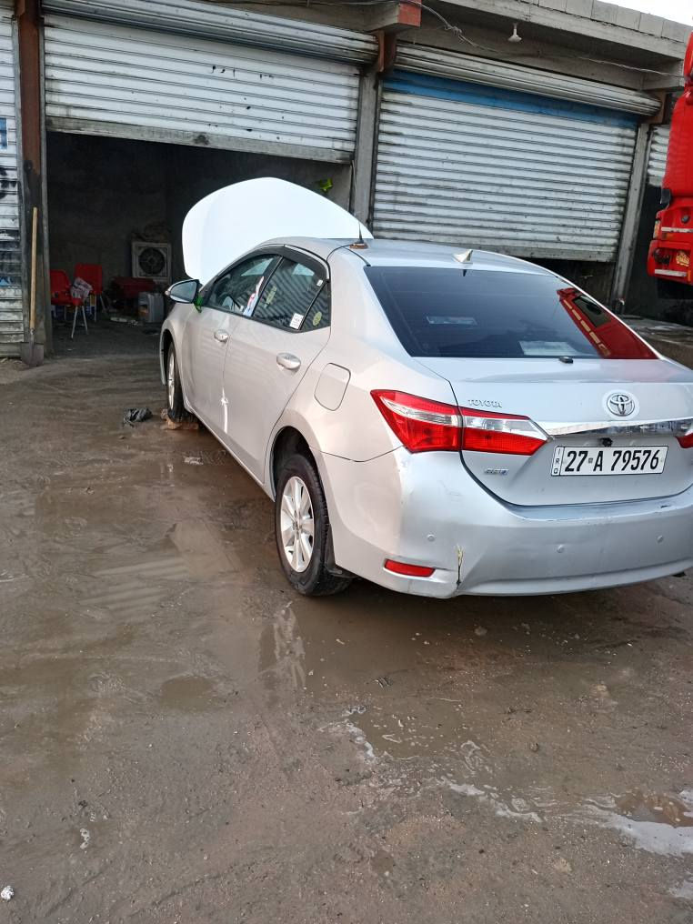 السلام عليكم كورلا خليجي 2016 رقم انكليزي كميه 1800 سياره جاهزة ب اسم صديقي ضربتها بجم خفيفه بنيد مبدل 

سعر 130 بيها مجال 
رقم *********** البصرة, العراق
