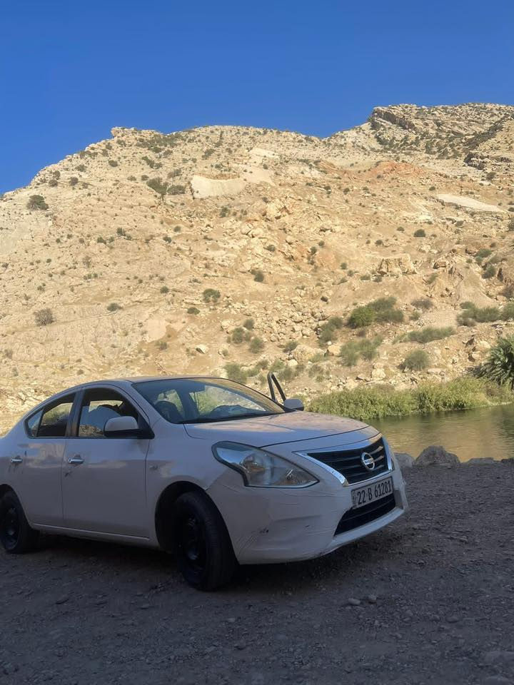 السلام عليكم نيسان سني هندي
موديل ٢٠٢٠
مكينه كير تبريد كفاله 
بيها باردات بسيطات 
رقم أربيل 
السعر ١٠٧وبيها مجال بسيط 
العنوان بغداد مدينه الصدر 
 للاستفسار اكثر الاتصال على الرقم ***********
