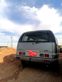 بونتياك • ١٩٩٤ • رقم نجف