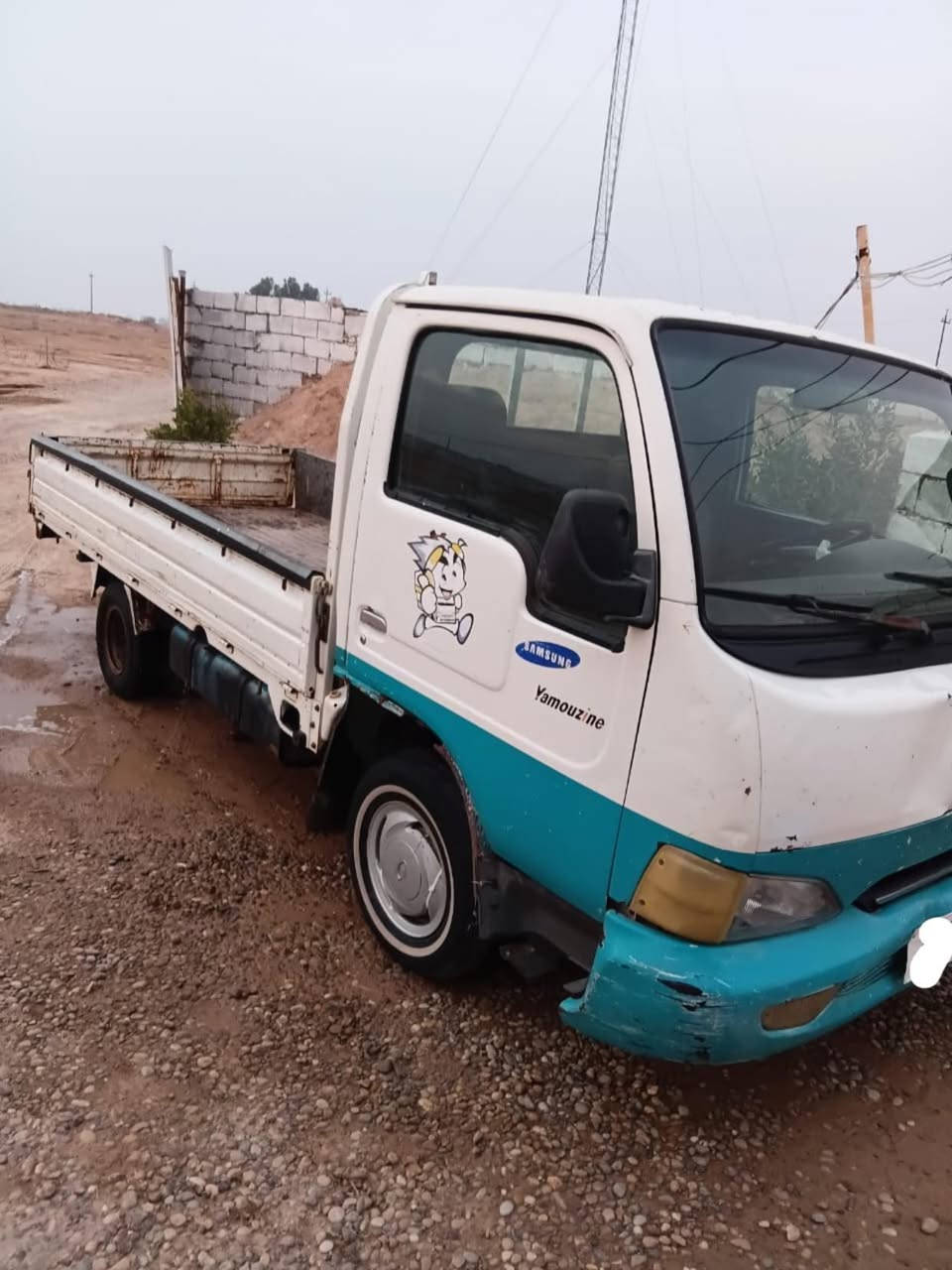 السلام عليكم
للبيع كيه سام سونك فحص 
مكفول كير ومحرك 
تخم اطار جديد
صدر جديد 
كهربائيات شغاله 
تبريد شغال 
السعر ٣٣ 
الأستفسار عله هاذه الرقم  ***********
