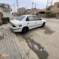 سمند ٢٠١٠ • ضربة خفيفة • تحويل ثاني يوم