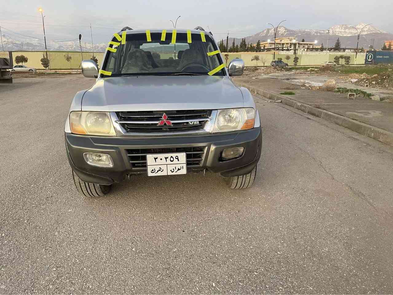 باجیرۆ مۆدیل 2001 گێڕو مەكینەو تەحویل بەشەرت مەكینە 3000 مەرغوب عام بۆیاغە ژێری توندو تۆڵەسەیارەیەكی جوانە چوار تایەی لۆكی لە ژێرە نرخی 60 وەرەقەو معامەلە ***********  گۆڕینەوەش دەكەم بە سەیارەیەك بە دڵم بێت السليمانية, العراق
