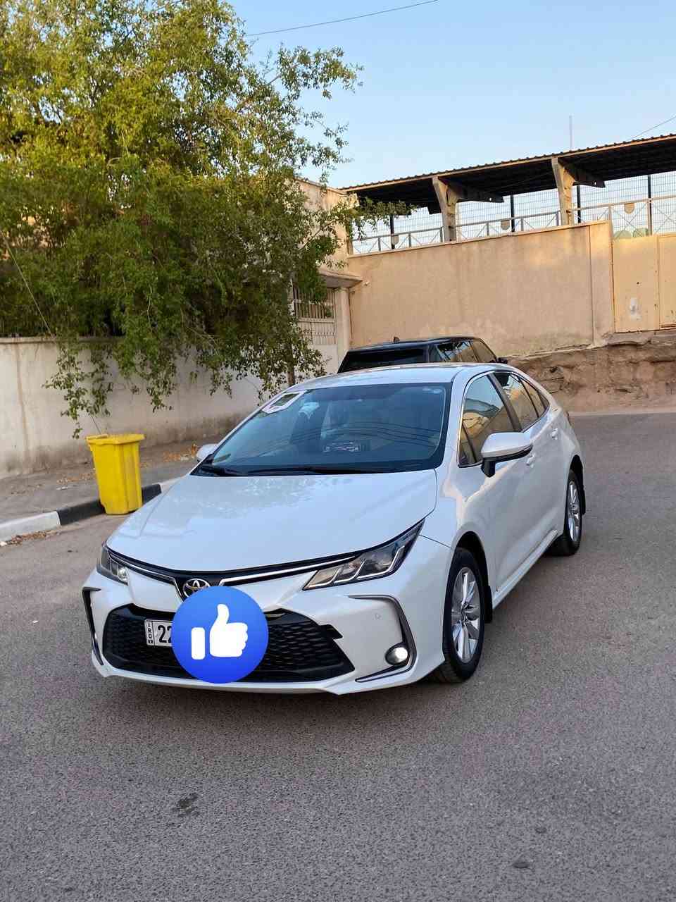 سلام عليكم كورلا مديل 2024 خليجي ساز بانزين فقط كفاله عامه حته بارد دعاميات مكينه كير تبريد حداديه مكفولات بلاديات عل وضع شركه ماشيه 70 ألف سياره كله عله وضع شركه جاهزه من كل نواحي فول مواصفات عده فتحه مكينه 1800 رقم أربيل بسم شركه تحويل او وكاله حاضر سنويه 2029 تنتهي 
السعر 175$
هاتف ***********
مكان البصره
