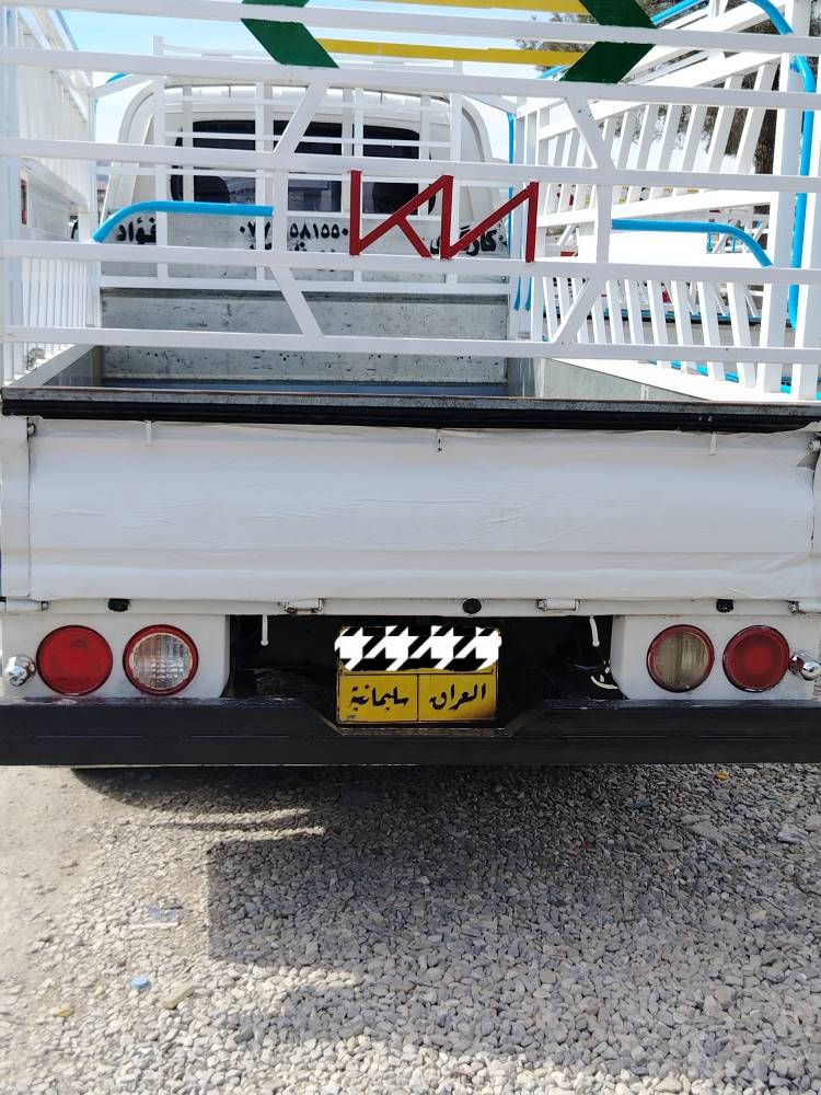 کیا 4000مۆدێل 2014 بێ مەسرەفوو نوقسانی گێڕوو مەکینەو پەمپو ئەکسلو شانسی بەشەرتی فیتەر چەمچەی لۆکی لەسەرە تایەی تازەیە سەنەوی ساڵێکی ماوە  ڕوبعەکەی لای سەکن  بۆیاخی هەیە بێ دەعم  سعری 126گەڵاو مەجال *********** السليمانية, العراق
