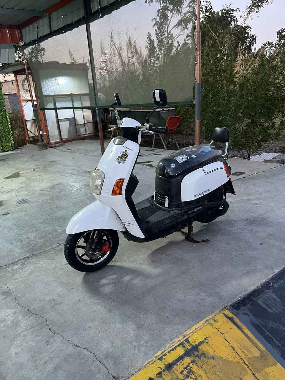 ماكس بوليس كابريتر دراجه جديده مزوده بوشه 55 السعر 500 العنوان الحفريه الهاتف ***********
